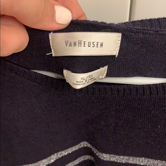 Vanheusen long sleeve - Picture 2 of 3